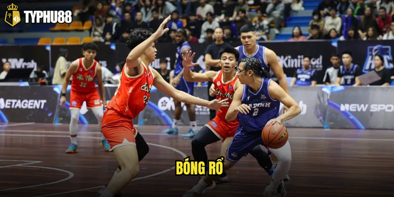 bóng rổ