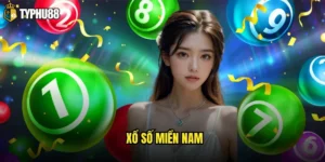 xổ số miền Nam