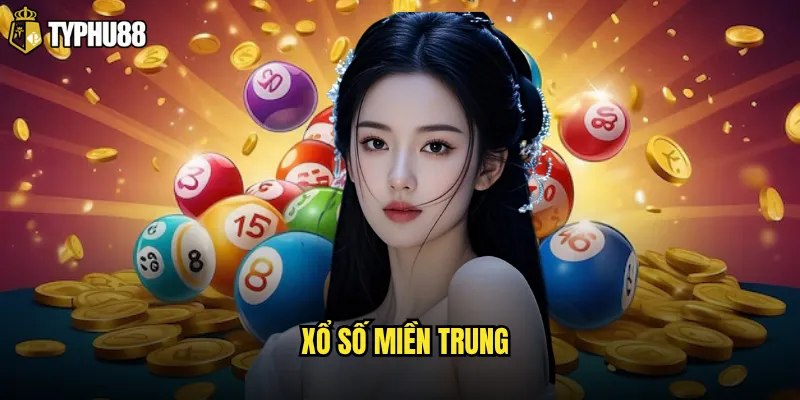xổ số miền Trung