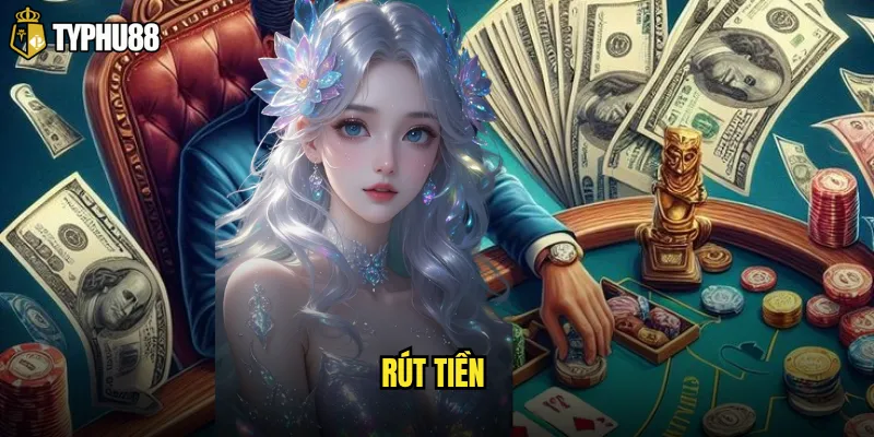 rút tiền