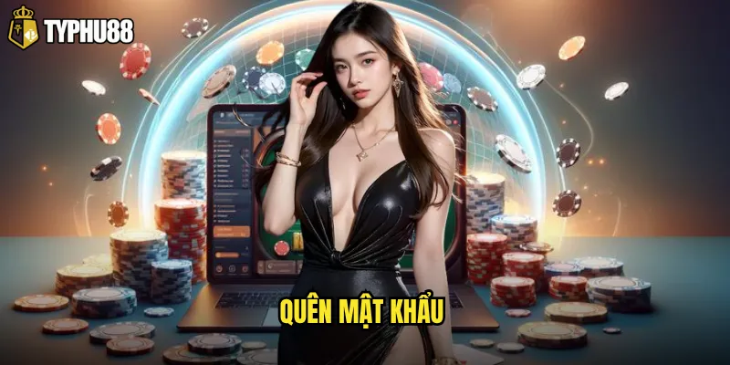 Quên mật khẩu