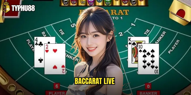 Baccarat Live