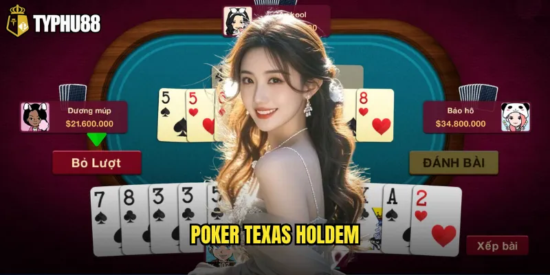 Poker Texas Holdem