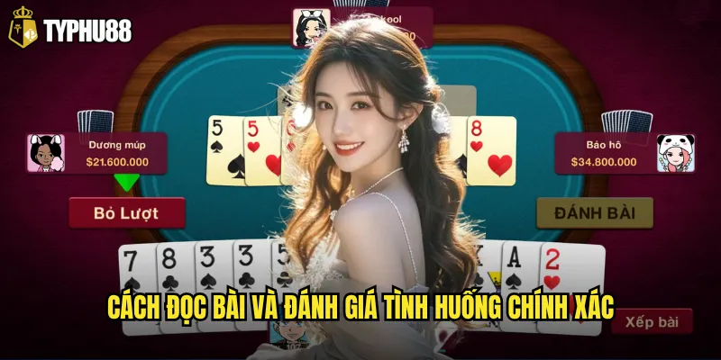Cách đọc bài và đánh giá tình huống chính xác