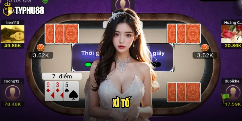 Xì Tố