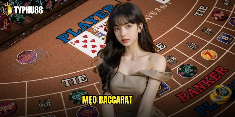 Mẹo Baccarat