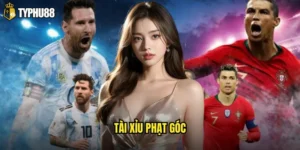 tài xỉu phạt góc